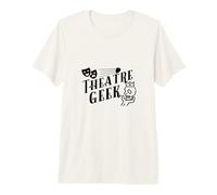 Amante del Teatro G el Teatro Camiseta Premium