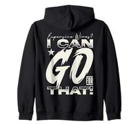 Amante del Vino Refranes Divertidos Rose Vino Humor Sudadera con Capucha