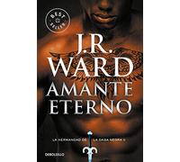 Amante Eterno (La Hermandad de la Daga Negra 2) [Idioma Inglés]