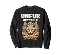 Amante felino amante de los gatitos entusiastas de los gatos que se pueden conseguir Sudadera