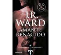 Amante Renacido (La Hermandad de la Daga Negra 10)