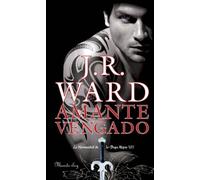 Amante Vengado (La Hermandad de la Daga Negra 7)