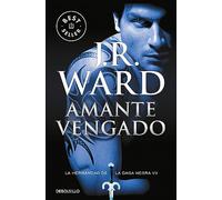 Amante Vengado (La Hermandad de la Daga Negra 7) [Idioma Inglés]