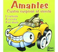 Amantes - Cuatro Suspiros Al Viento [Import]