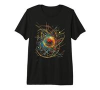 Amantes de la Ciencia ficción de la teoría cuántica de partículas del bosón de Higgs Camiseta Premium
