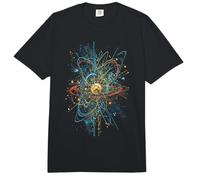 Amantes de la Ciencia ficción de la teoría cuántica de partículas del bosón de Higgs Comfort Colors Adult Heavyweight T-Shirt
