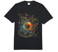 Amantes de la Ciencia ficción de la teoría cuántica de partículas del bosón de Higgs Comfort Colors Adult Heavyweight T-Shirt