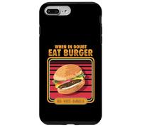 Amantes de la Comida rápida Carcasa para iPhone 7 Plus/8 Plus