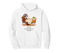 Amantes de la Literatura clásica ficción Novela Romance Mujeres Sudadera con Capucha