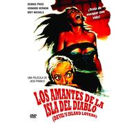Amantes De Las Isla Del Diablo [Reino Unido] [DVD]