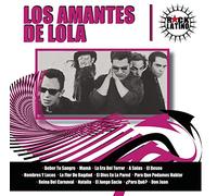 Amantes de Lola, Los - Rock Latino