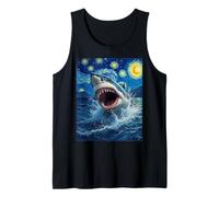 Amantes de los animales de los animales del océano de la Camiseta sin Mangas