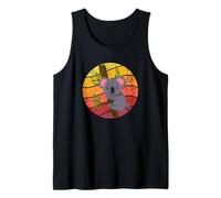 Amantes De Los Animales del Oso Koala, Koalas Camiseta sin Mangas