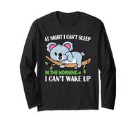 Amantes De Los Animales del Oso Koala, Koalas Manga Larga