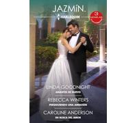 Amantes de nuevo - Persiguiendo una ambición - En busca del amor: 592 (Ómnibus Jazmín)