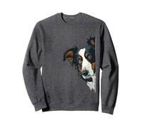 Amantes de perros pastor australiano Sudadera