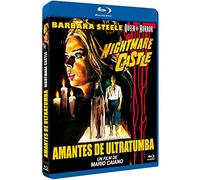 Amantes de Ultratumba BD 1965 Amanti d'oltretomba (Nightmare Castle) [Blu-ray]
