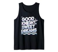 Amantes del ajedrez Good Knight Camiseta sin Mangas