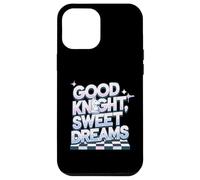 Amantes del ajedrez Good Knight Carcasa para iPhone 12 Pro Max