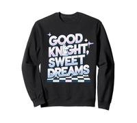 Amantes del ajedrez Good Knight Sudadera