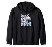 Amantes del ajedrez Good Knight Sudadera con Capucha