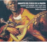 AMANTES DEL FUEGO DE LA PASIÓN