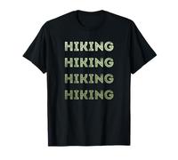 Amantes del senderismo para caminantes, excursionistas y caravanas Camiseta