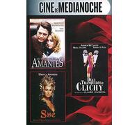 Amantes / Días tranquilos en Clichy / She