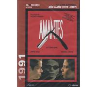 Amantes DVD Edición Slim Colección El Mundo El Cine Español