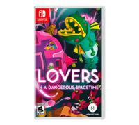 Amantes en un espacio-tiempo peligroso - Nintendo Switch