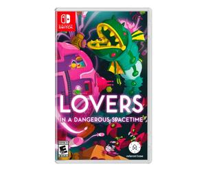 Amantes en un espacio-tiempo peligroso - Nintendo Switch