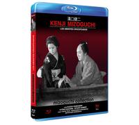 Los amantes crucificados BdR (The Crucified Lovers) [Blu-ray]