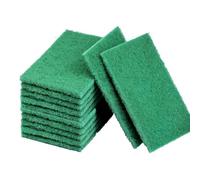 Amaoma Estropajo Magico Esponja de Esmerilado Multiusos Mágicas de Limpieza Esponja Emery Esponja de Limpieza para Cocina Fontanería Pulido de Metales Herramienta de Limpieza 10 Piezas