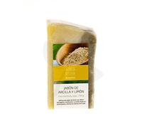 Amapola Bio Jabon Arcilla Y Limon 100 G 100 g