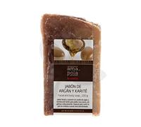 Amapola Bio Jabon De Argan Y Karite 100 G 100 g