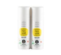 AMAPOLA BIO Protector Solar Infantil Mineral SPF 50-90% Bio - Crema sin Efecto Blanco - Fácil de Extender - Protección UVA y UVB - Orgánica Certificada para Bebés y Niños - 300 ml
