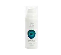 AMAPOLA BIOCOSMETICS Crema Facial con Aloe Vera - Hidratación y Calmante para Pieles Sensibles - Ingredientes Ecológicos, Naturales y Veganos