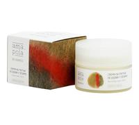 AMAPOLA BIOCOSMETICS Crema Facial Nutritiva con Aceite de Jojoba y Sésamo - Hidratación y Nutrición Profunda para Pieles Normales y Secas - Ingredientes Ecológicos, Naturales y Veganos [50 ml]