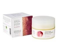 Amapola Biocosmetics Crema Regeneradora de Rosa Mosqueta 50 ml