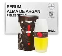 AMAPOLA BIOCOSMETICS Sérum Rejuvenecedor de Argán - Antiarrugas y Reafirmante para Todo Tipo de Pieles - Ingredientes Ecológicos, Naturales y Veganos [30 ml]