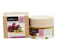 Amapola Biocosmetics Twin Bio Exfoliante Facial Uva y Oliva 30ml