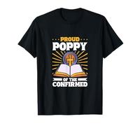 Amapola de los confirmados Camiseta