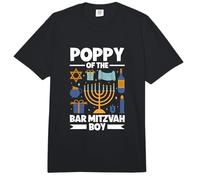 Amapola del Bar Mitzvah Comfort Colors Adult Heavyweight T-Shirt