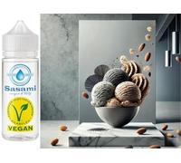 Amapola mazapán helado aroma concentrado - Vegano - Sasami - 100ml