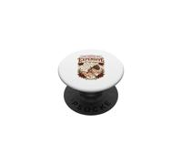 Amar a Alguien Caro Tatuaje De Piel Entintado Novio PopSockets PopGrip Adhesivo