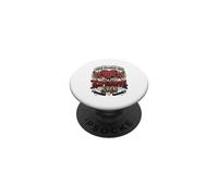 Amar a Alguien Caro Tatuaje De Piel Entintado Novio PopSockets PopGrip Adhesivo