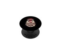 Amar a Alguien Caro Tatuaje De Piel Entintado Novio PopSockets PopGrip Adhesivo