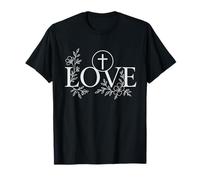 Amar a Jesucristo - Cristiano Camiseta