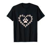 Amar a mi Perro Meme Amante de los Perros Corazón I Heart My Fun Dog Memes Camiseta