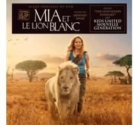Amar Armand Mia and the White Lion (CD) Album (Importación USA)